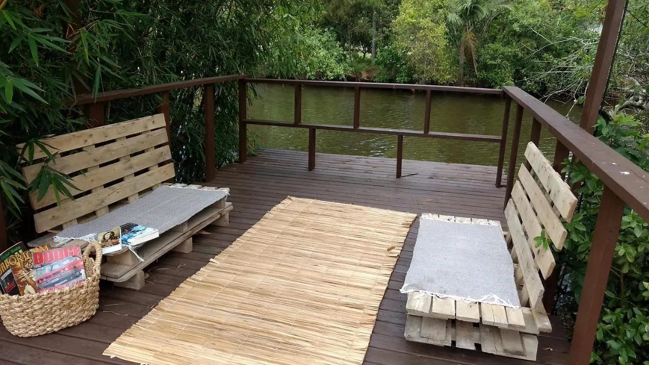 Accommodatie bij particulieren Pousada Casa De Ferro Passo de Torres