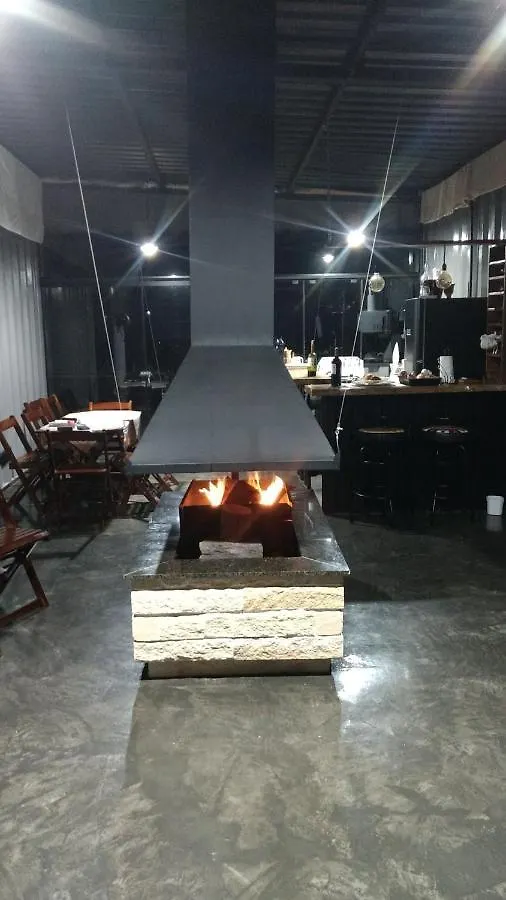 Pousada Casa De Ferro Passo de Torres 0*,  Brazil