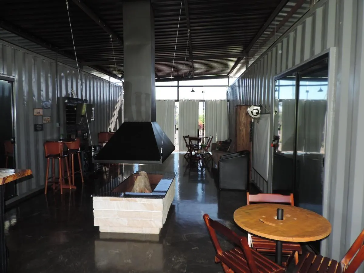 Pousada Casa De Ferro Passo de Torres Homestay