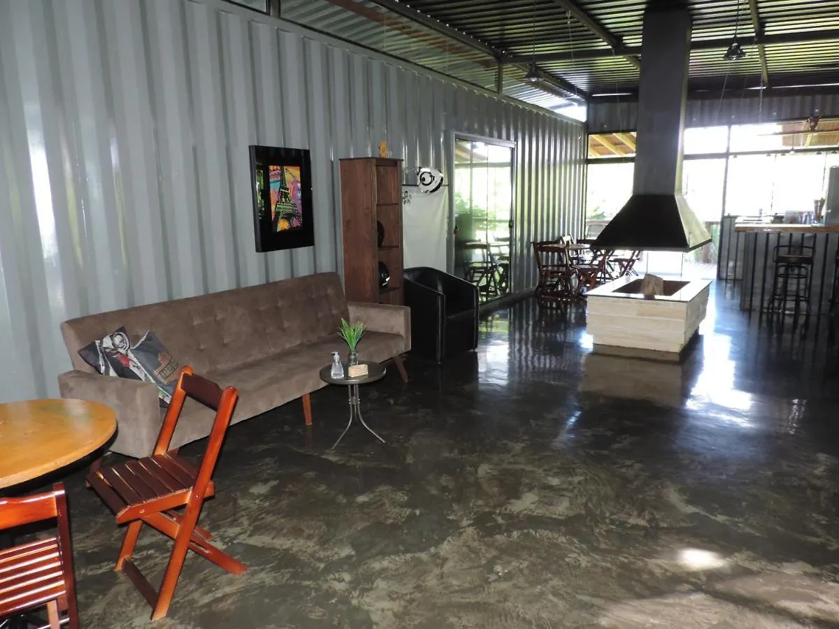 Homestay Pousada Casa De Ferro Passo de Torres Brazil