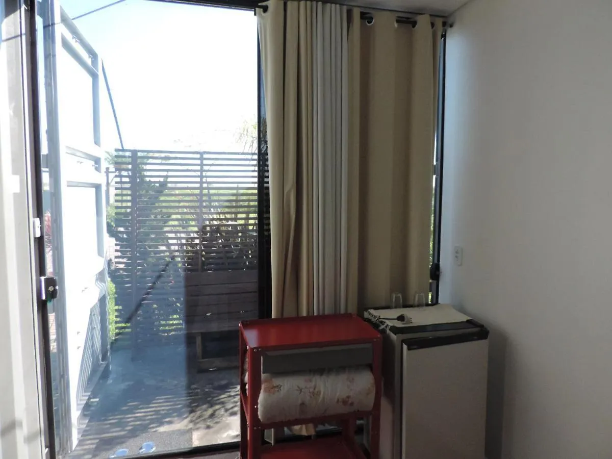 Pousada Casa De Ferro Passo de Torres Homestay